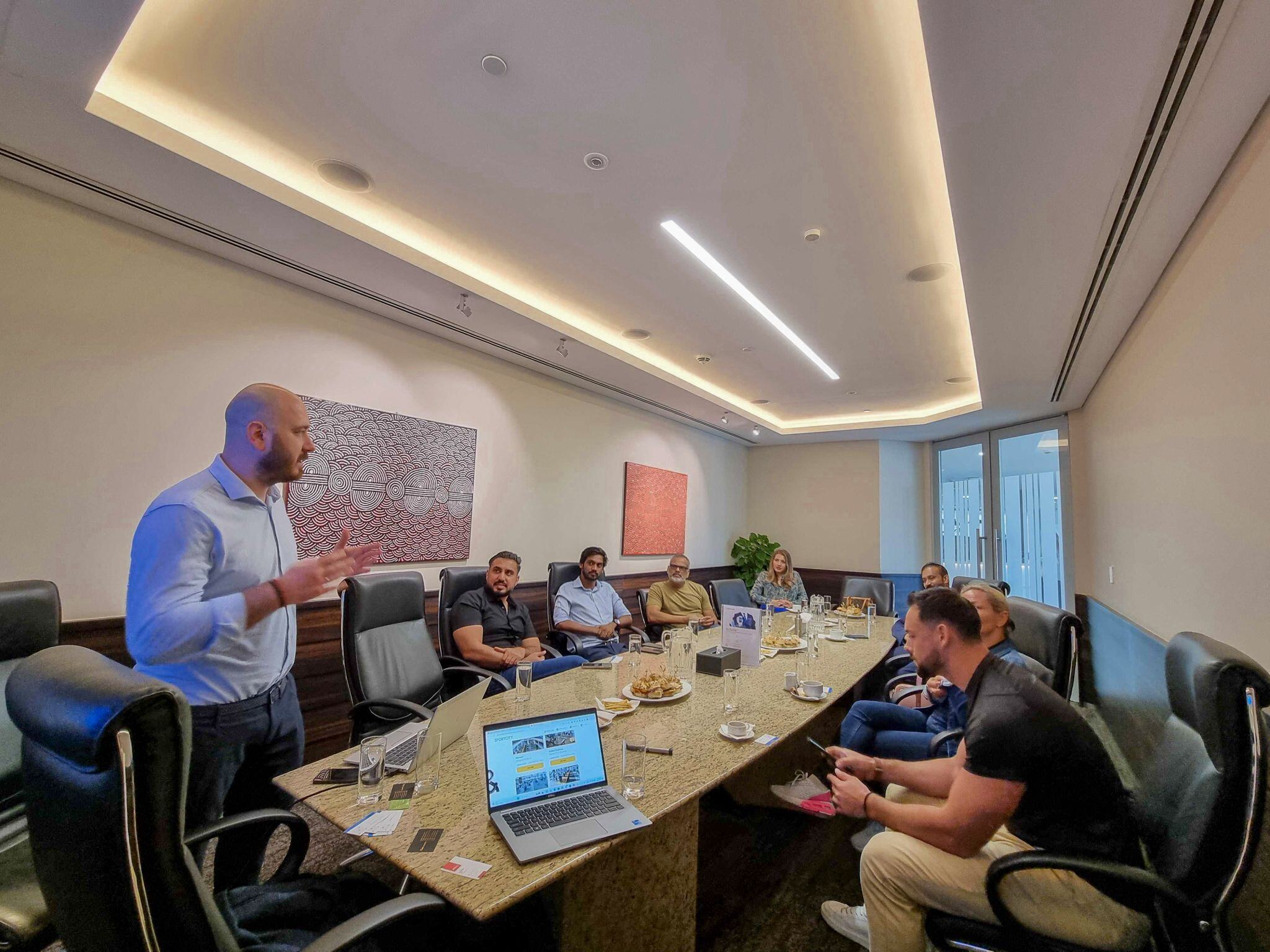 Lunch and Learn